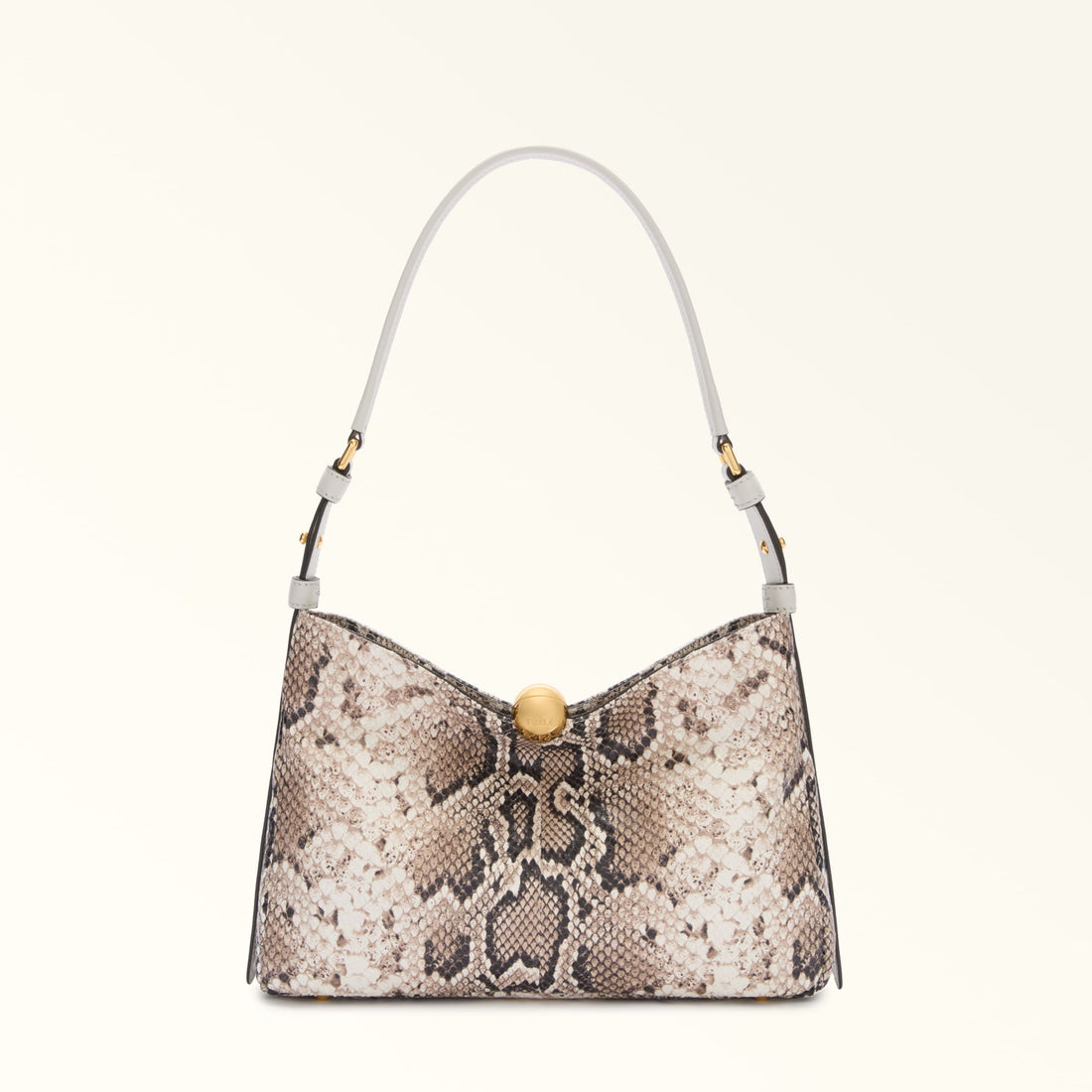FURLA SFERA SOFT SHOULDER BAG TONI ROCCIA