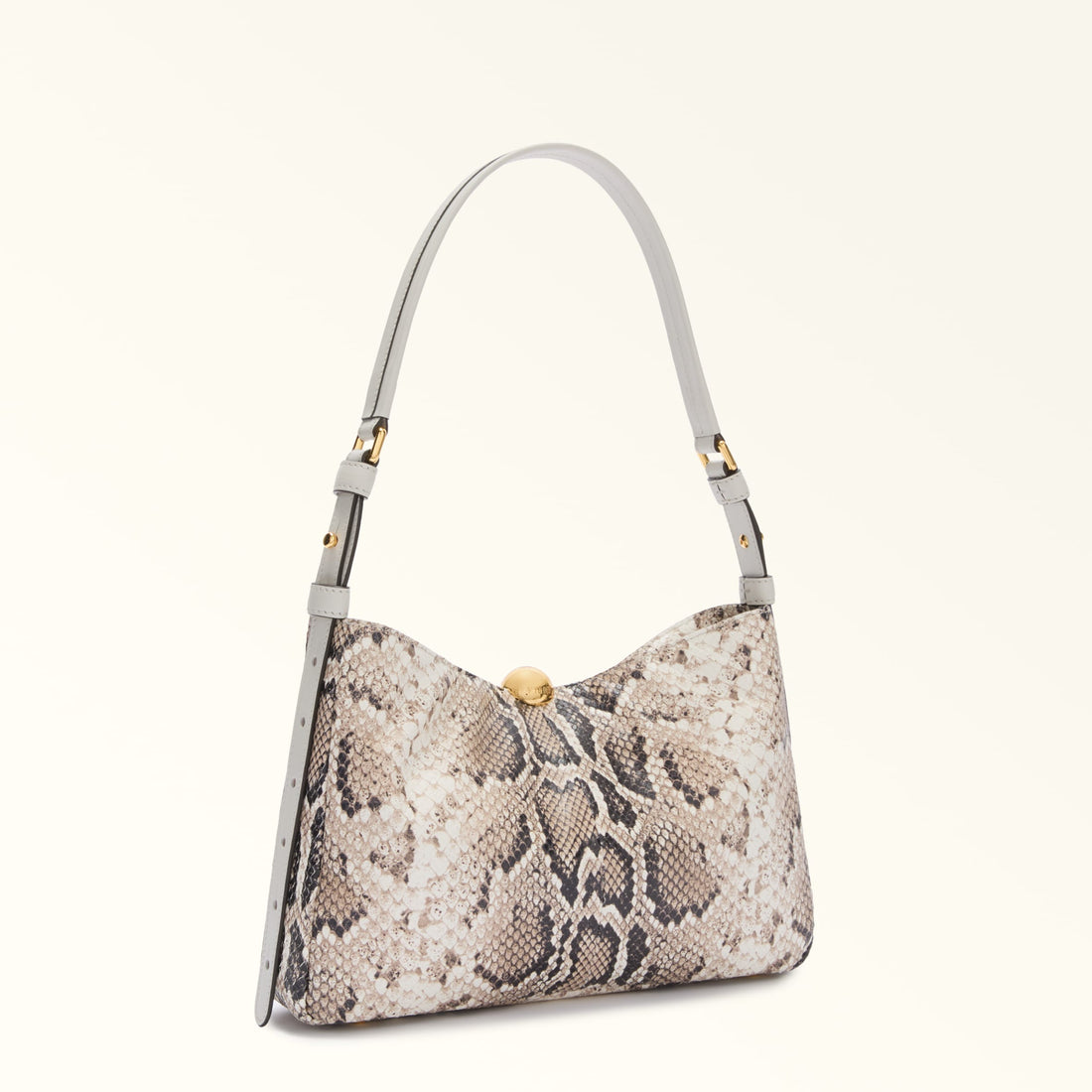FURLA SFERA SOFT SHOULDER BAG TONI ROCCIA