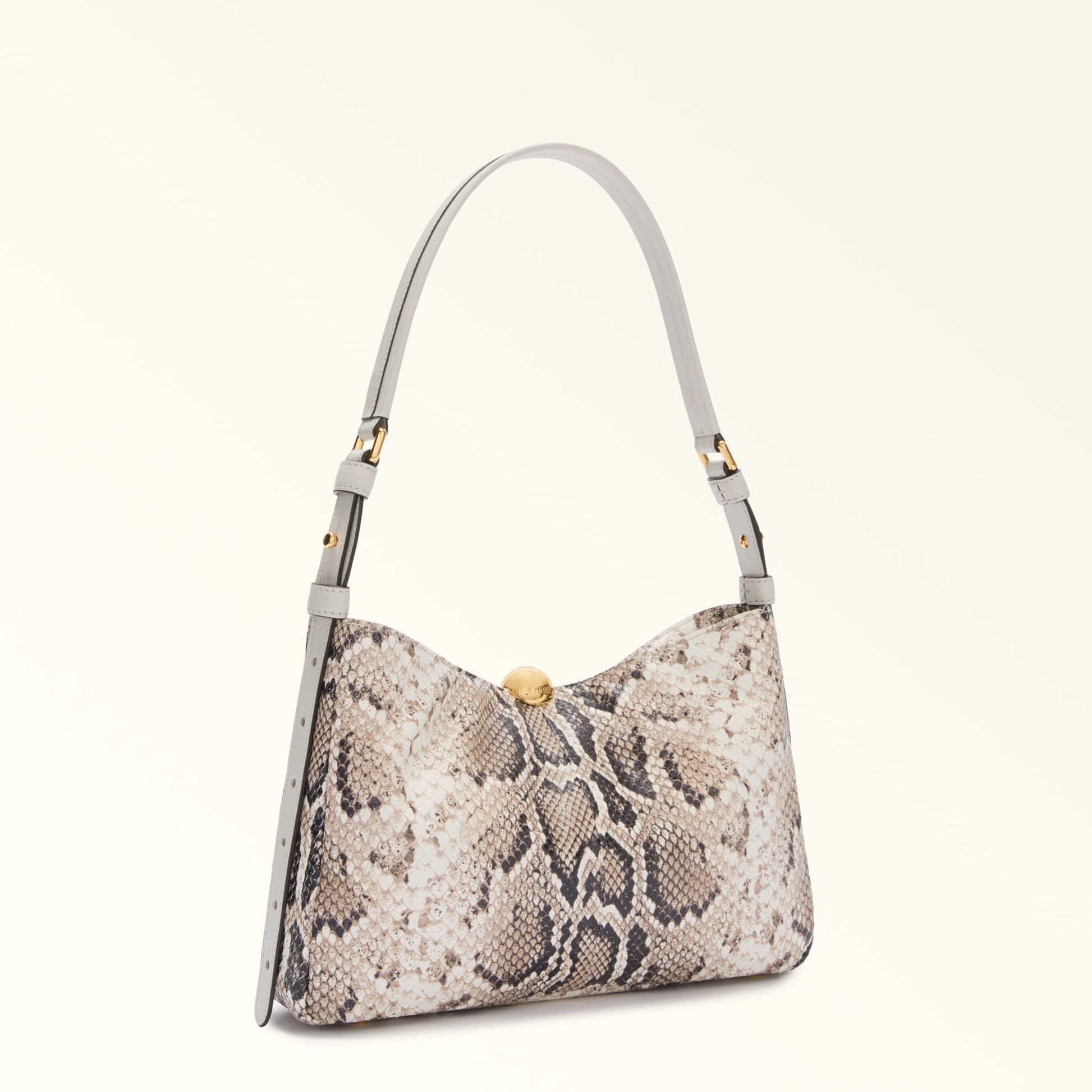 Furla Sfera Soft Shoulder Bag Toni Roccia Furla