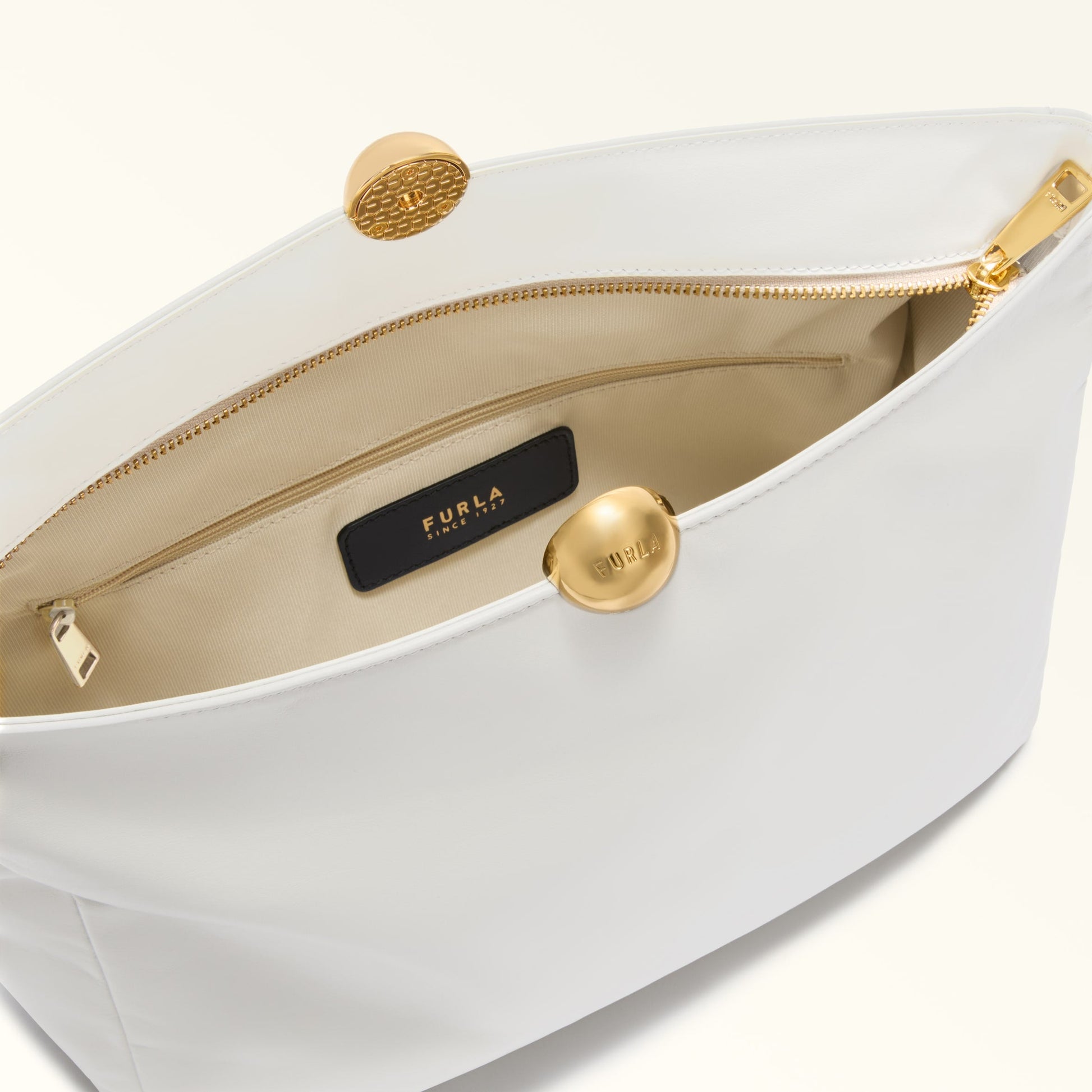 Furla Sfera Soft Clutch Furla
