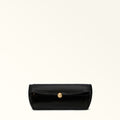 FURLA SFERA SOFT CLUTCH O6000-NERO