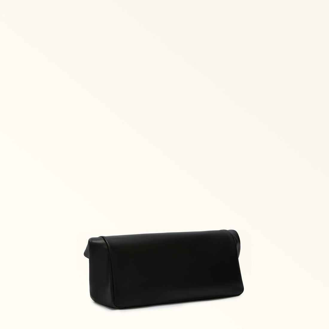 FURLA SFERA SOFT CLUTCH O6000-NERO