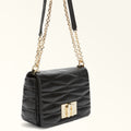 FURLA 1927 CROSSBODY O6000-NERO