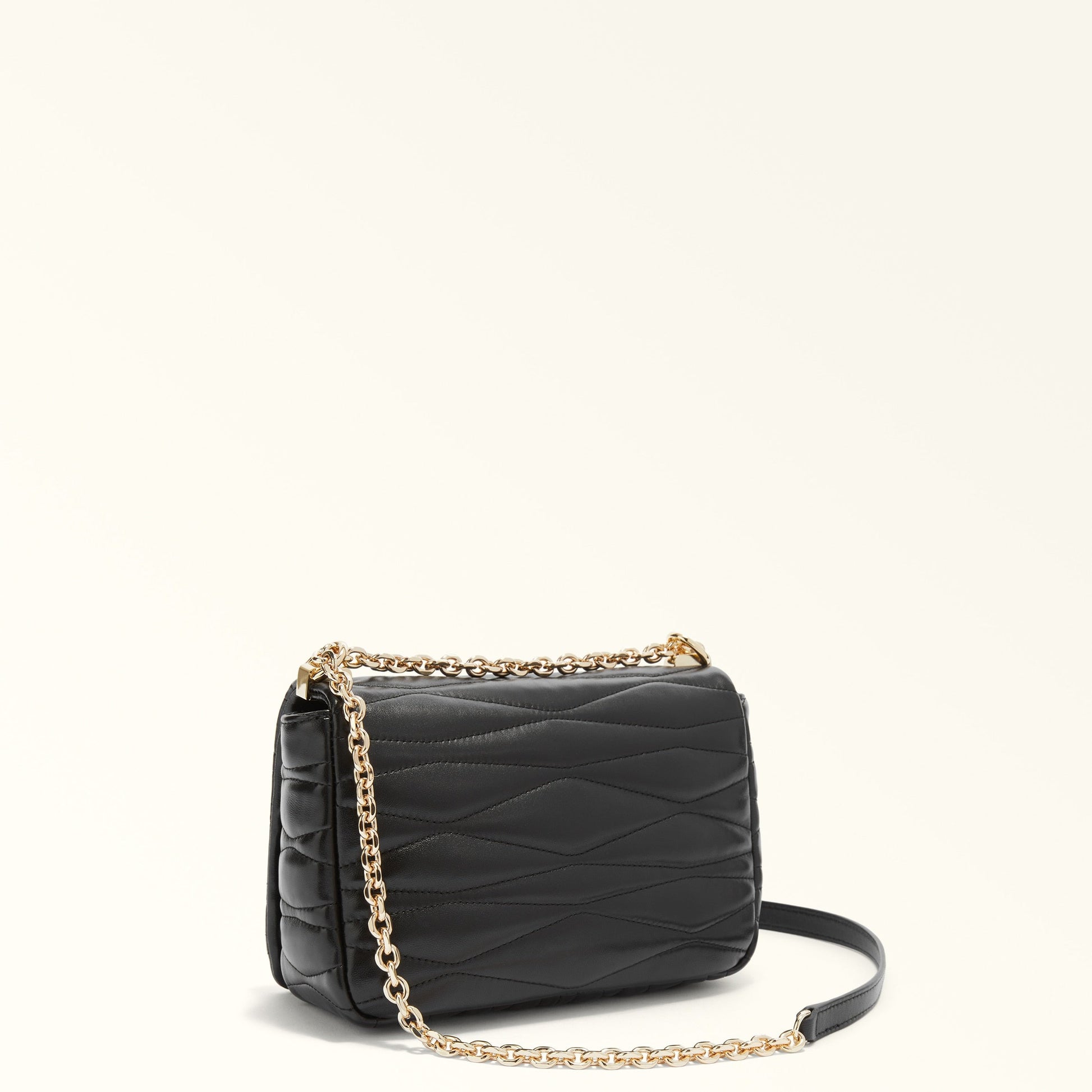 FURLA 1927 CROSSBODY O6000-NERO