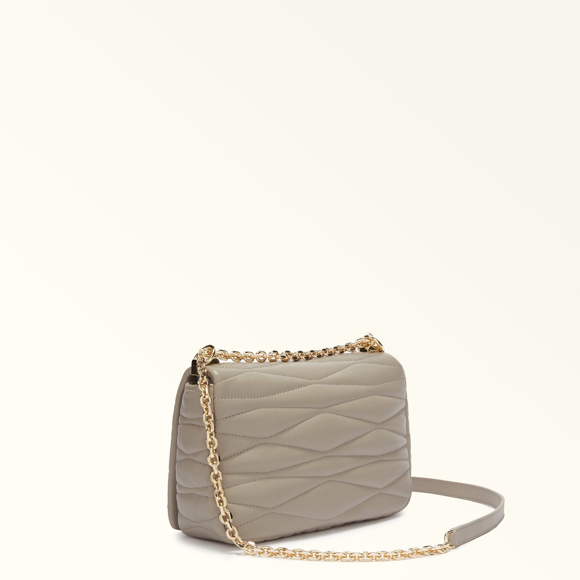 FURLA 1927 CROSSBODY VANIGLIA