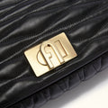 FURLA 1927 CROSSBODY O6000-NERO