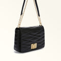 FURLA 1927 CROSSBODY O6000-NERO