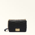 FURLA 1927 CROSSBODY O6000-NERO