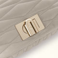 FURLA 1927 CROSSBODY VANIGLIA