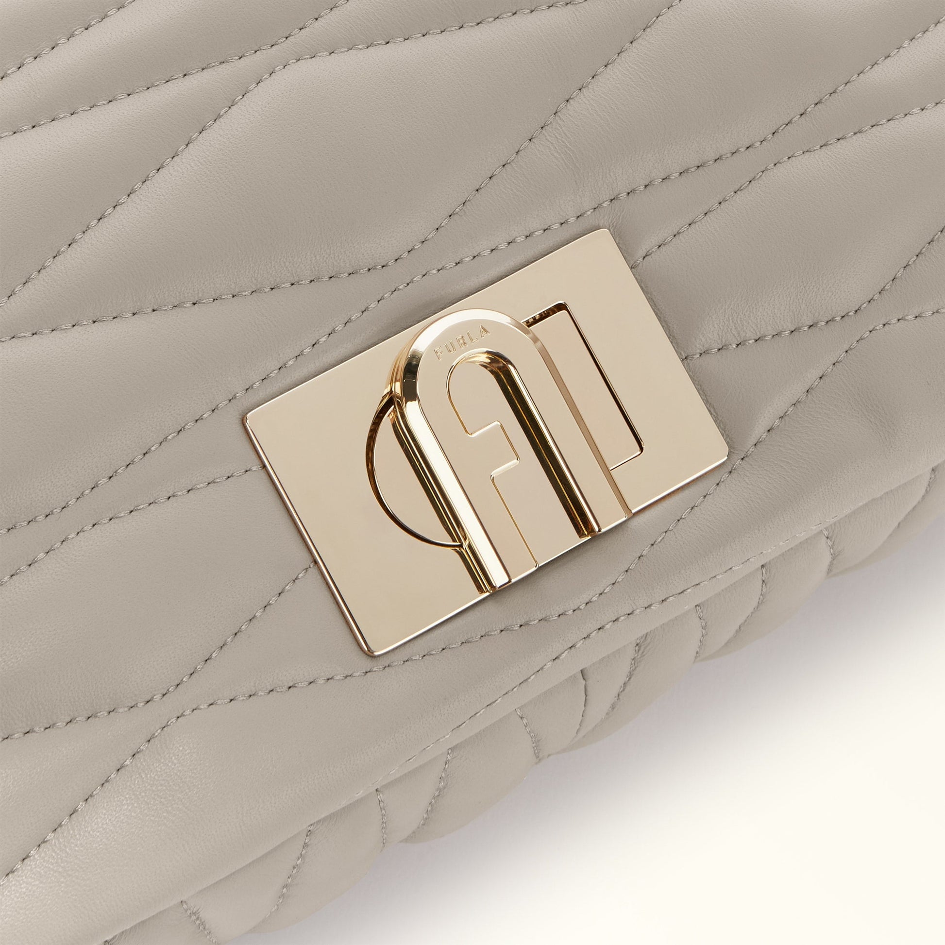 FURLA 1927 CROSSBODY VANIGLIA