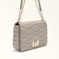 FURLA 1927 CROSSBODY VANIGLIA