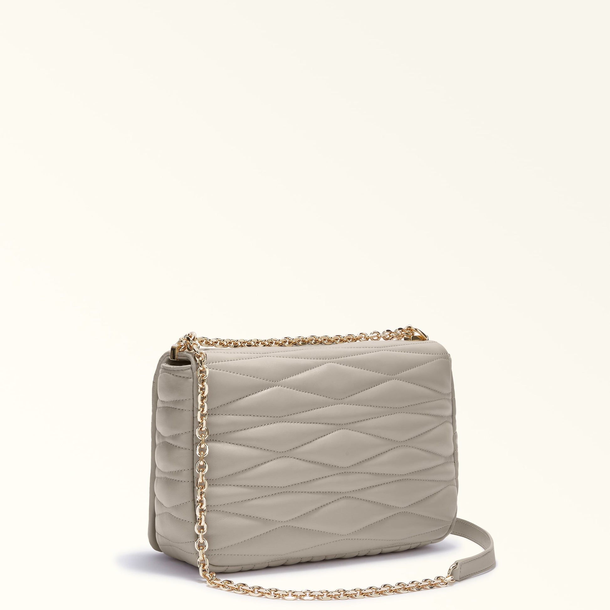 FURLA 1927 CROSSBODY VANIGLIA