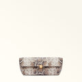 FURLA SFERA SOFT CLUTCH TONI ROCCIA