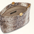 FURLA SFERA SOFT CLUTCH TONI ROCCIA