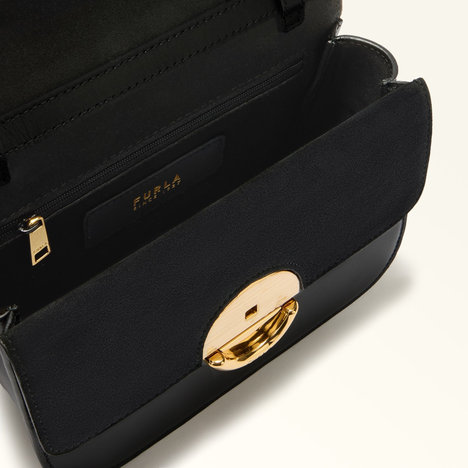 Furla Sfera Mini Crossbody Round Furla