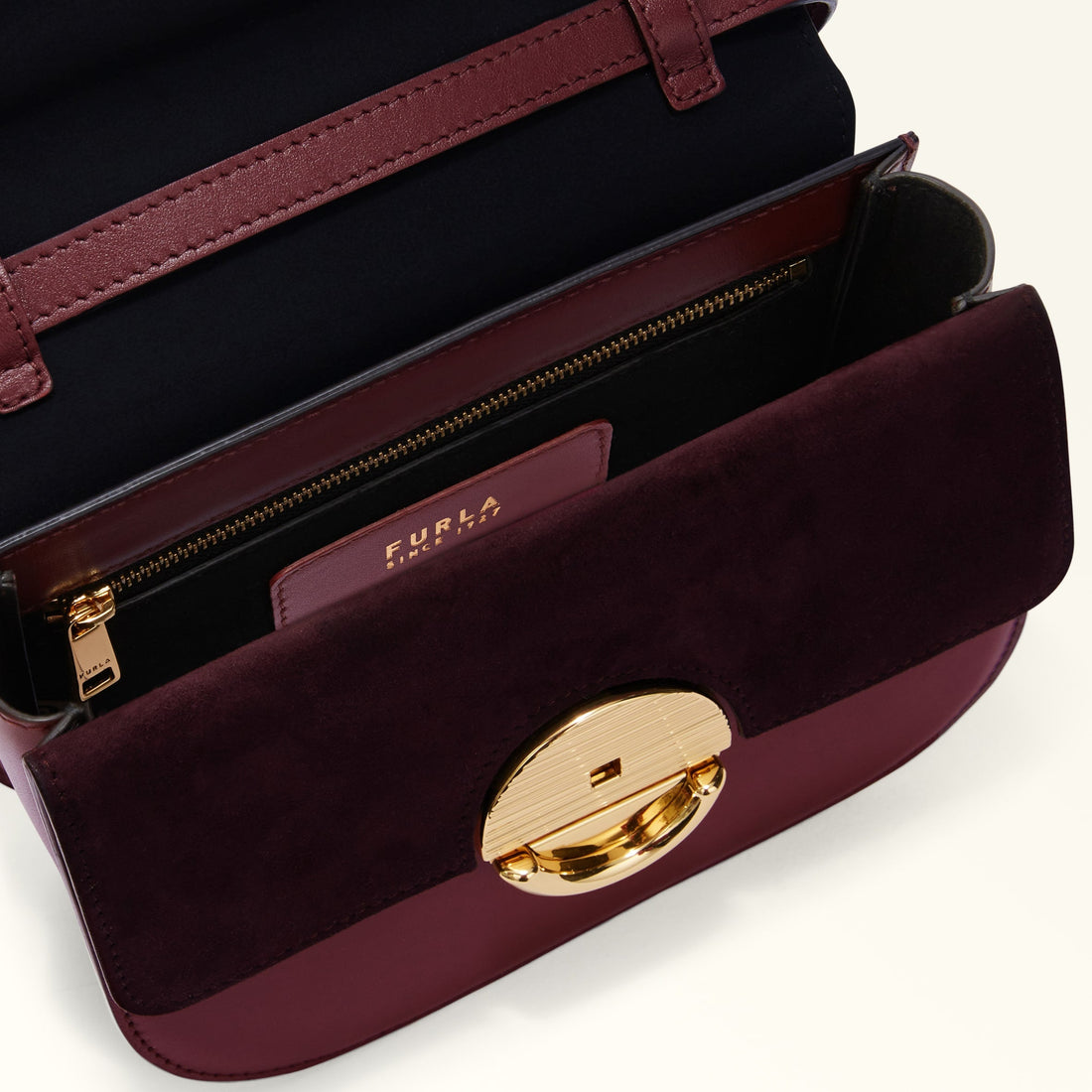 FURLA SFERA CROSSBODY TONI RIBES