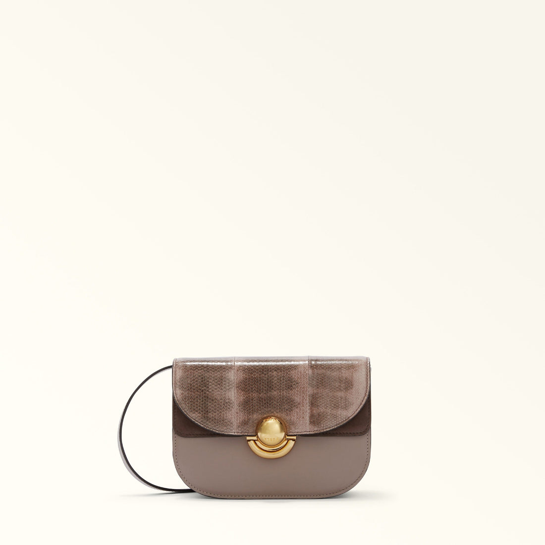 FURLA SFERA CROSSBODY TONI MAUVE