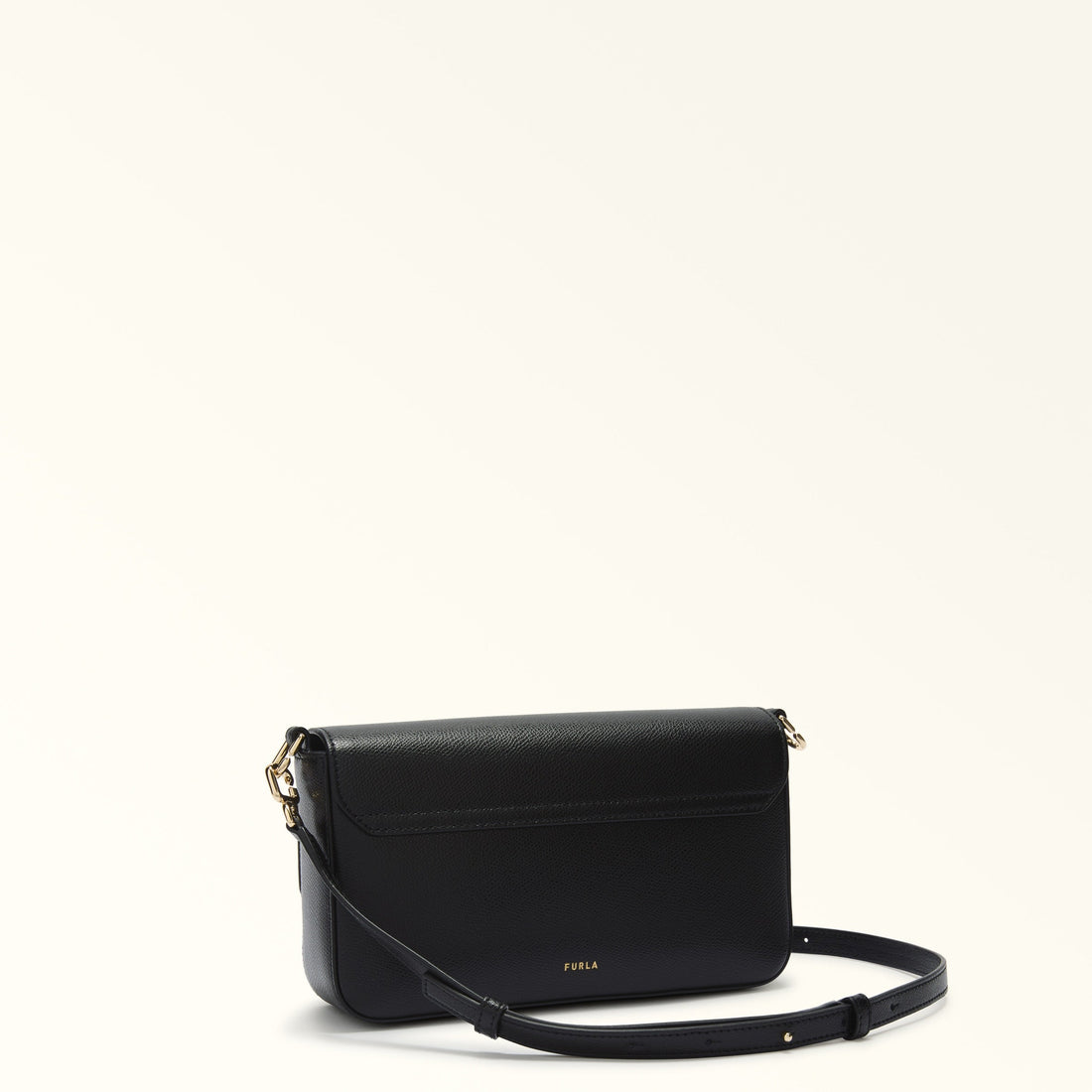 Crossbody Eld-Furla Iride Nero