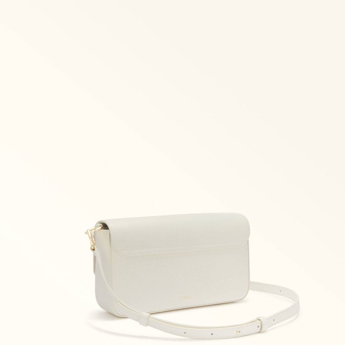 Crossbody Eld-Furla Iride Panna