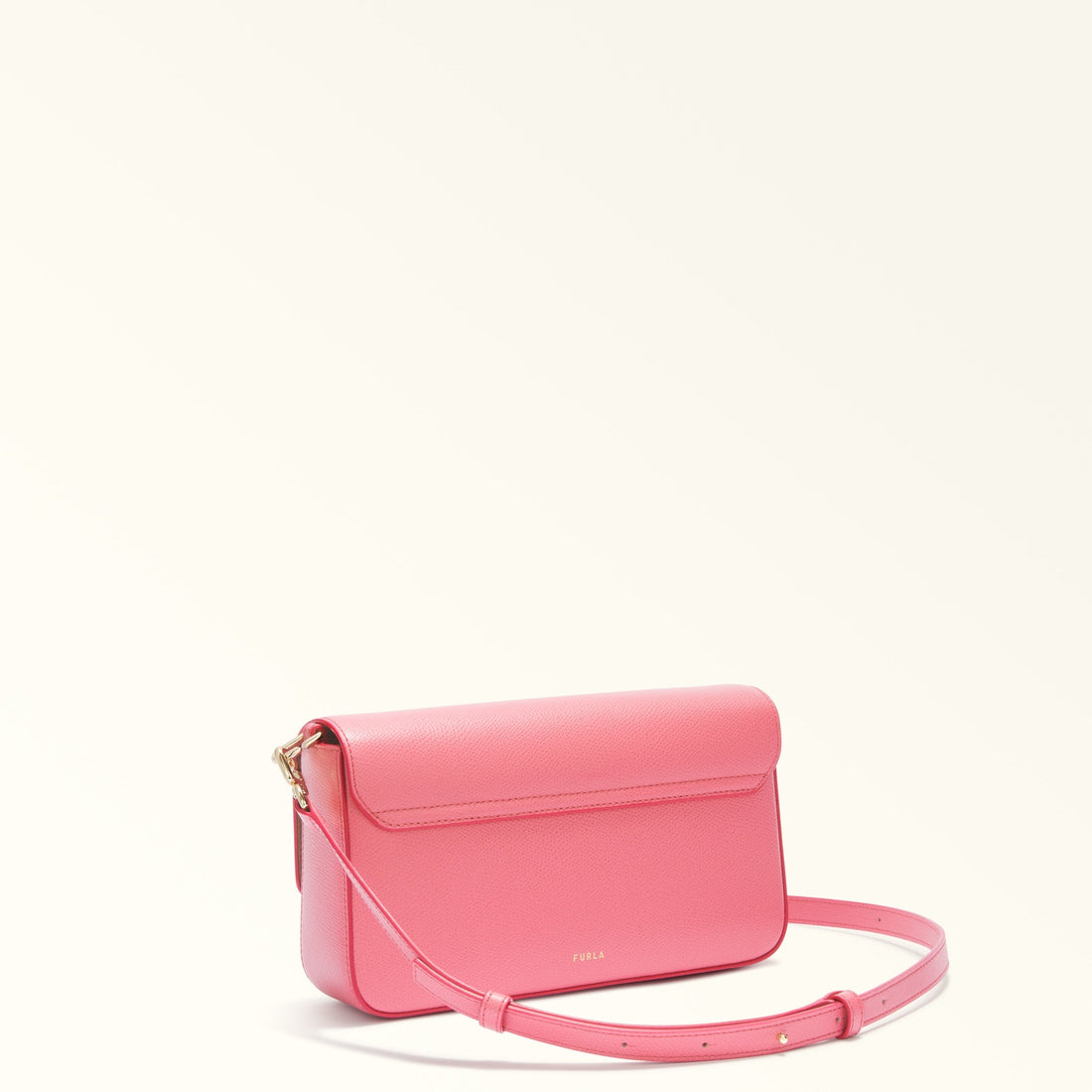 Crossbody Eld-Furla Iride Flamingo