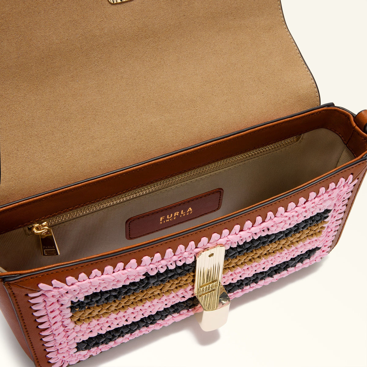 Furla Iride S Crossbody Furla