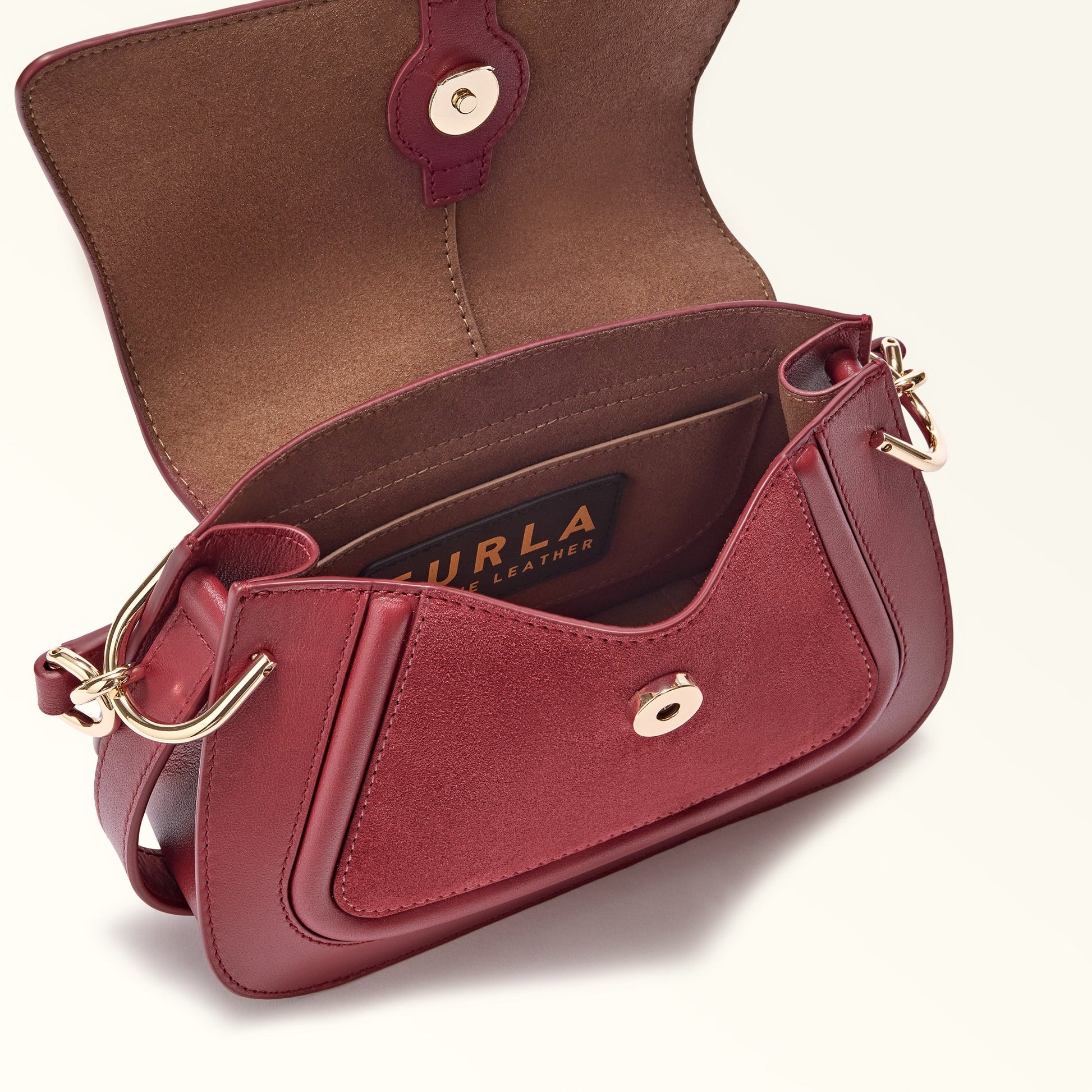 Furla Flow Mini Top Handle Furla
