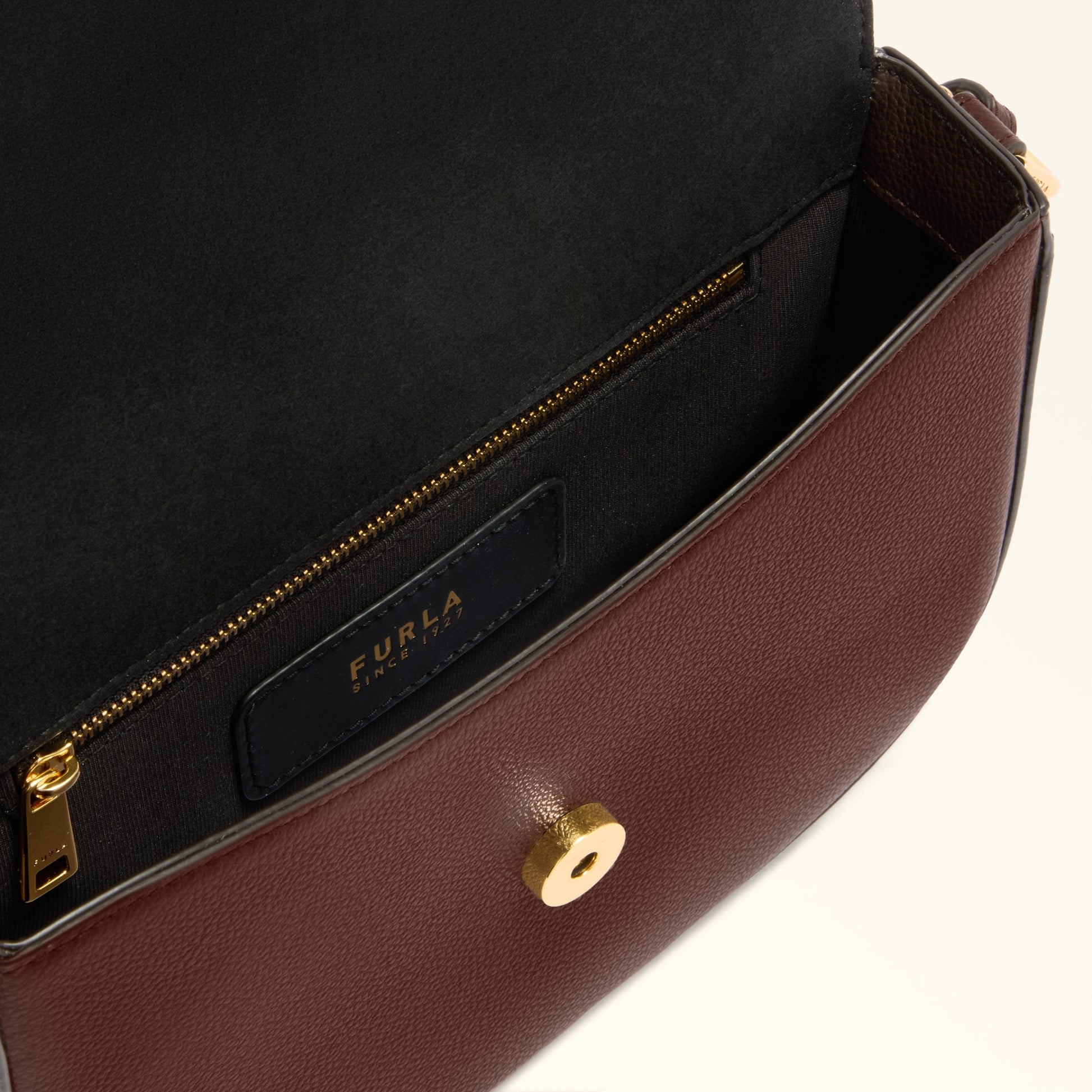 Furla Moonlight S Crossbody Round Furla