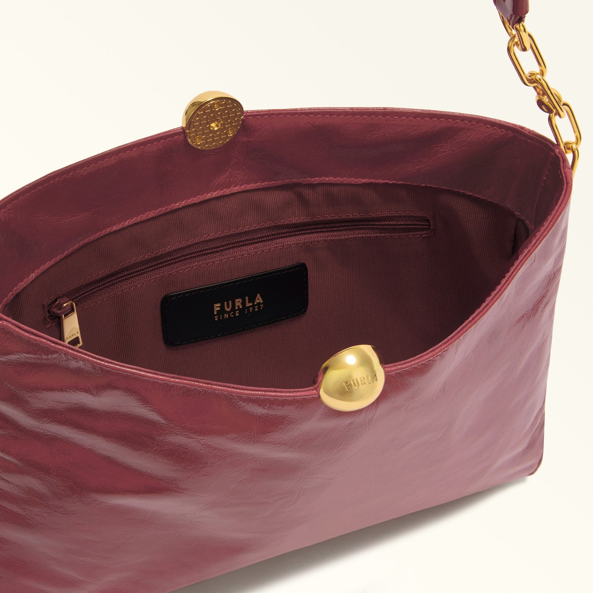 Furla Sfera Soft M Shoulder Bag Furla