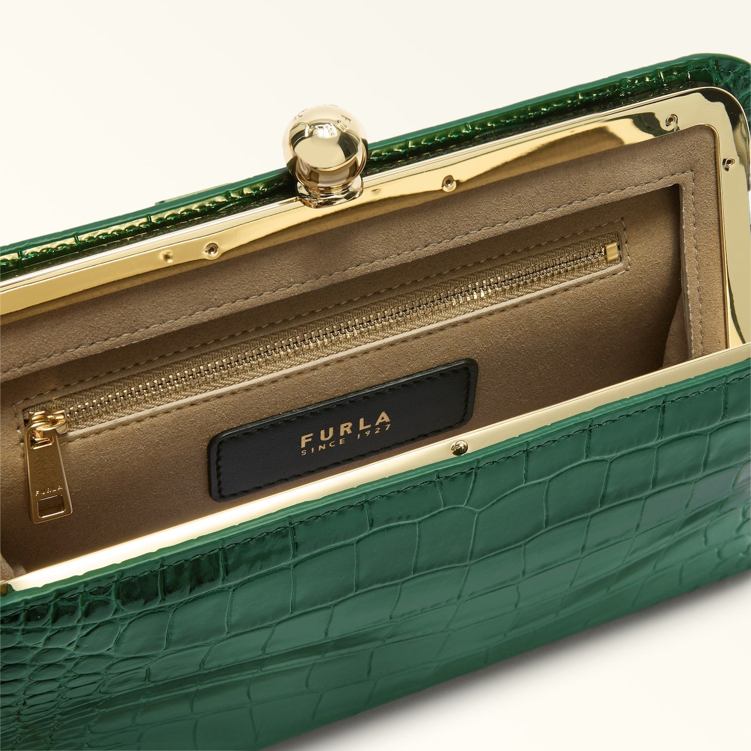 Furla Alba S Clutch Furla