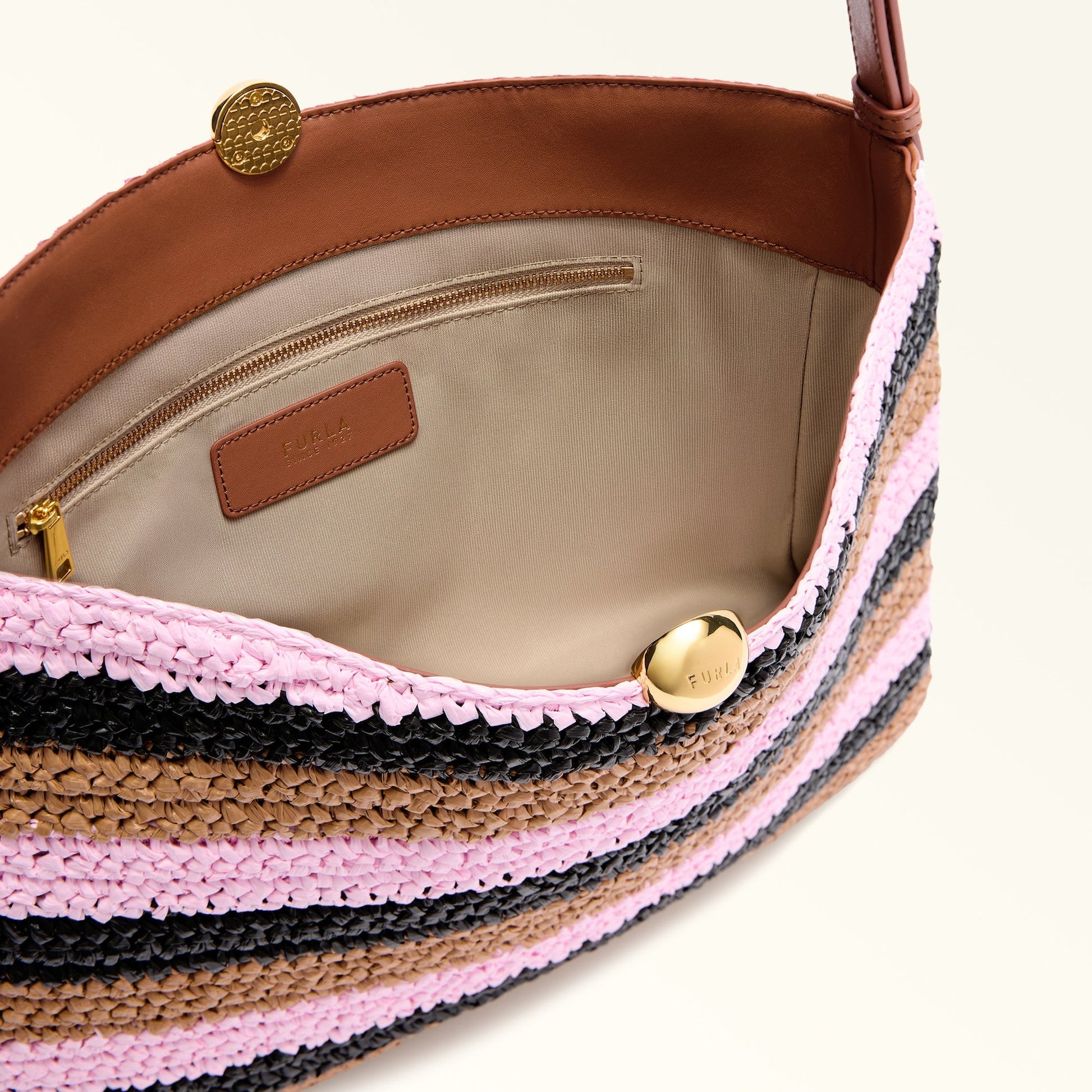 Furla Sfera Soft L Shoulder Bag Furla