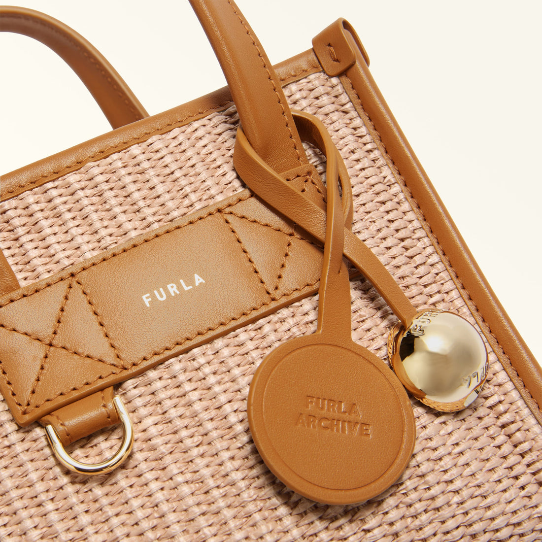 Furla Divide It Mini Tote Furla
