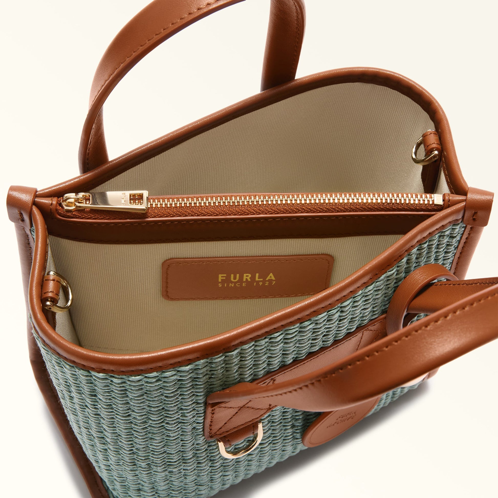 Furla Divide It Mini Tote Furla