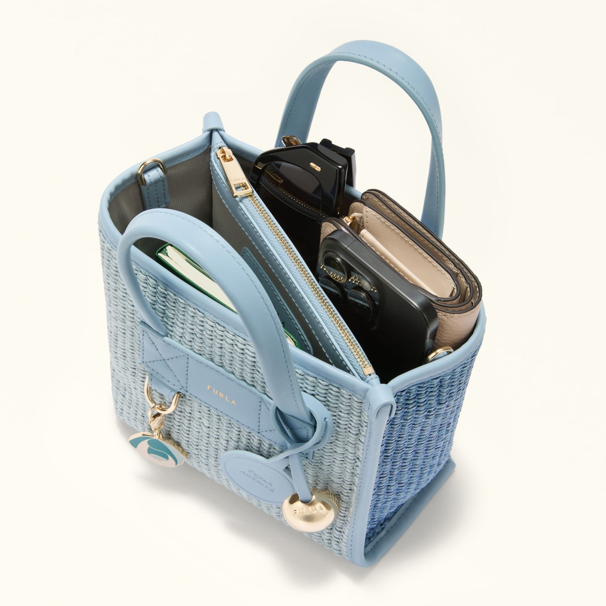 Furla Divide It Mini Tote Furla