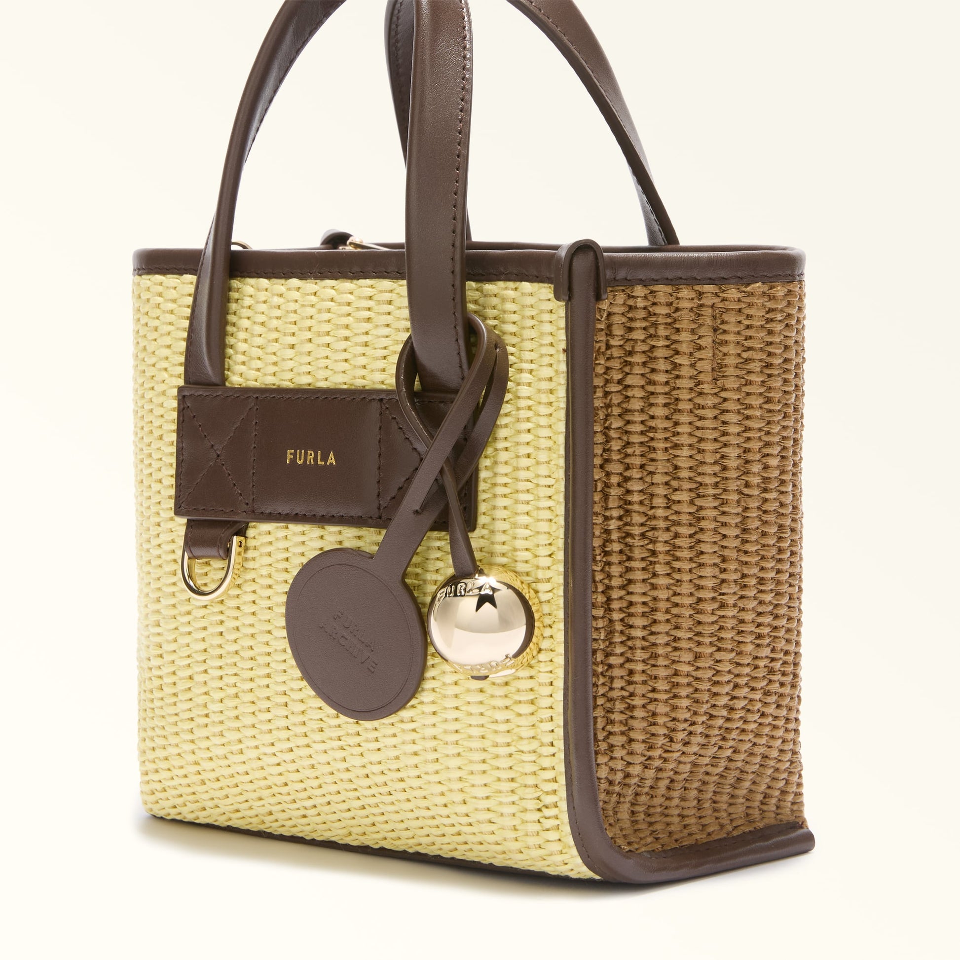 Furla Divide It Mini Tote Furla