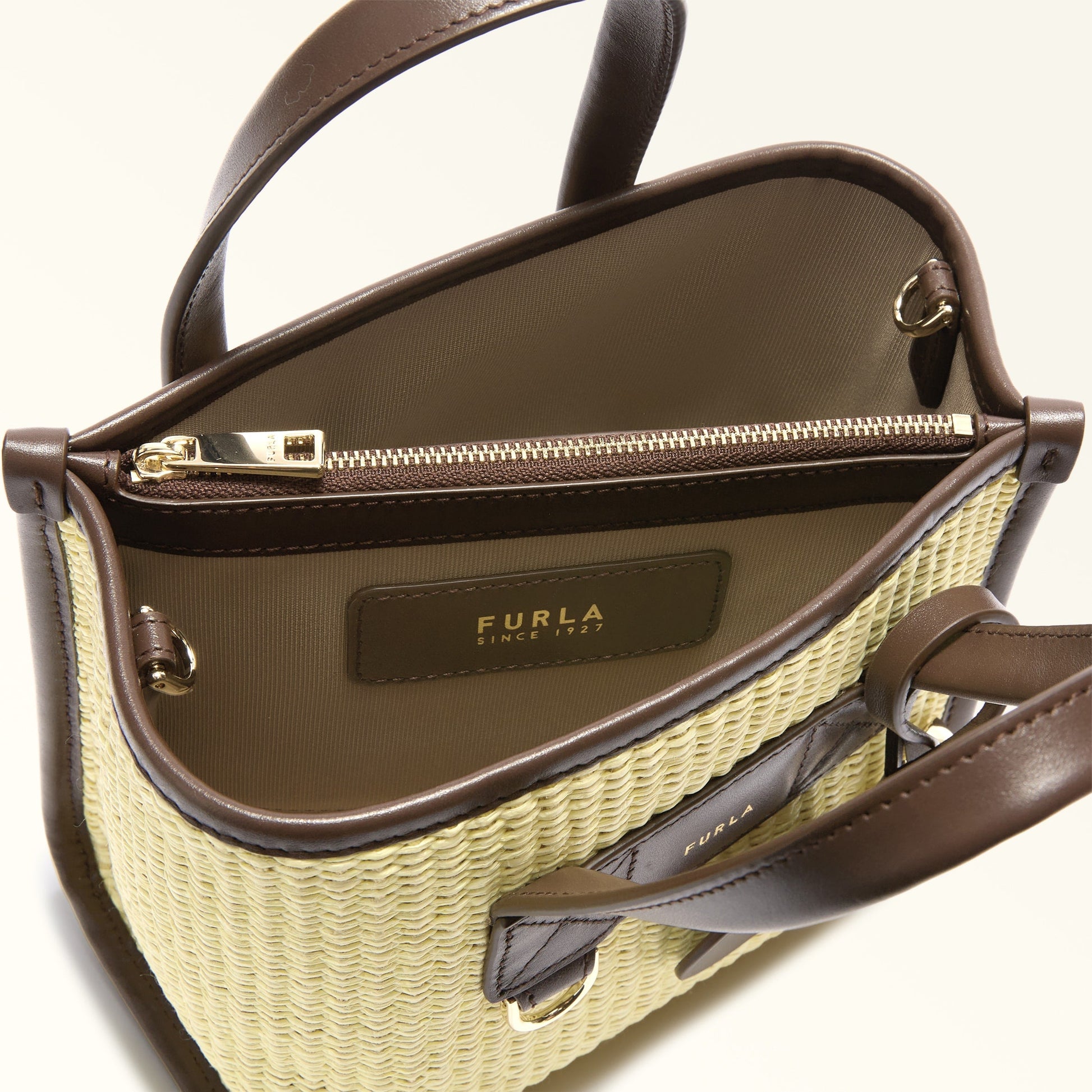 Furla Divide It Mini Tote Furla