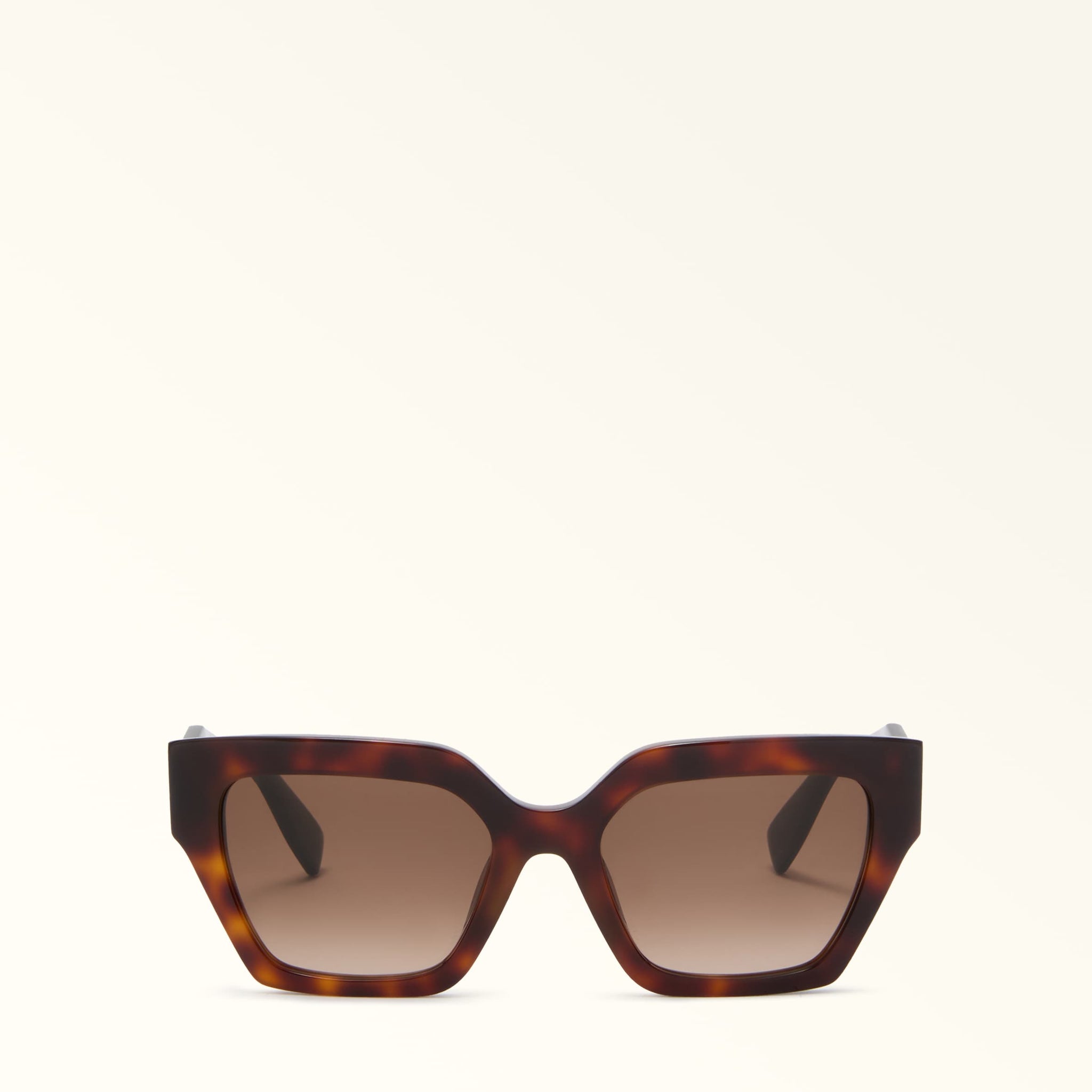 FURLA SUNGLASSES SUNGLASSES HAVANA+NERO