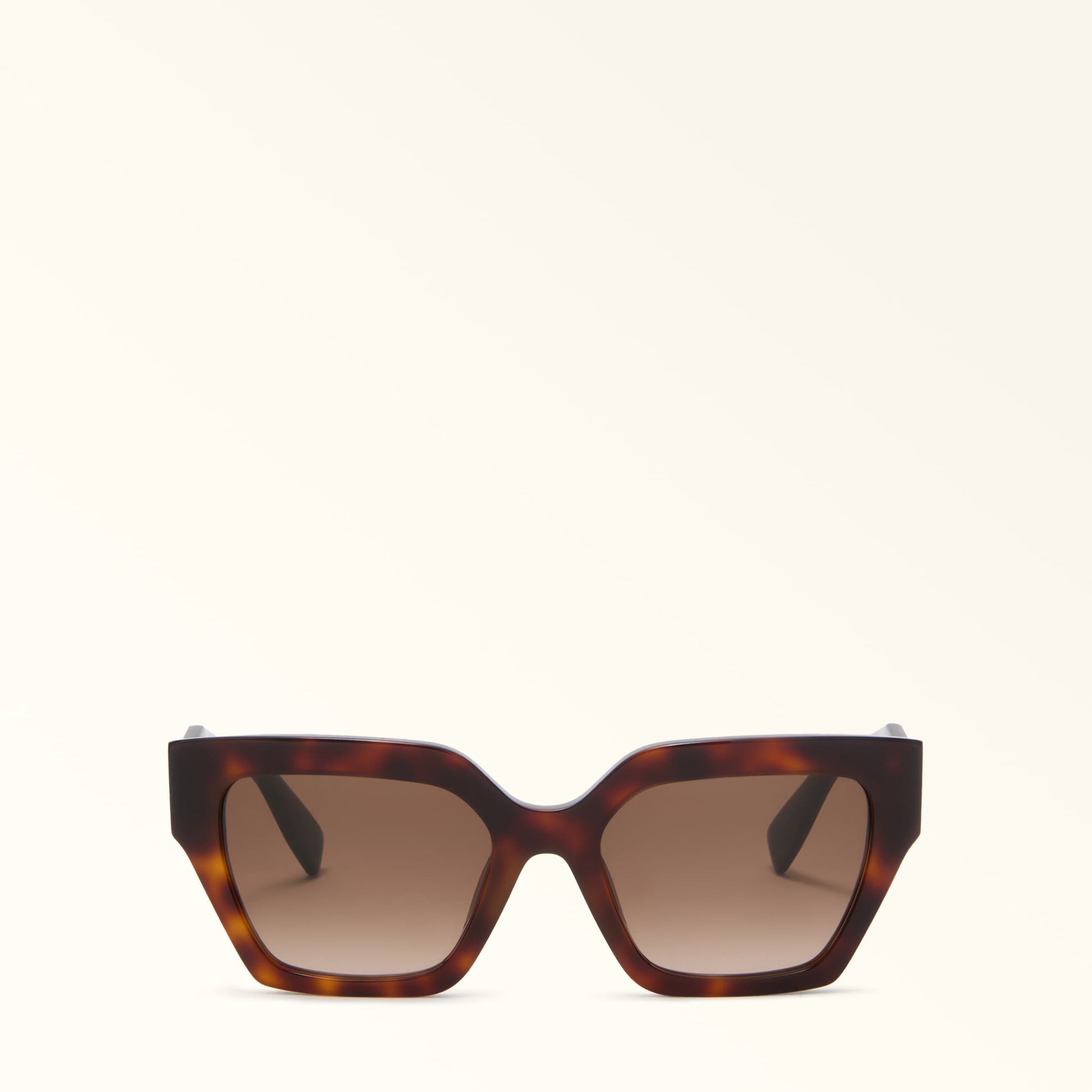 FURLA SUNGLASSES SUNGLASSES HAVANA+NERO