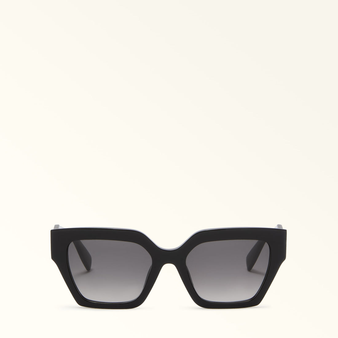 FURLA SUNGLASSES SUNGLASSES O6000-NERO