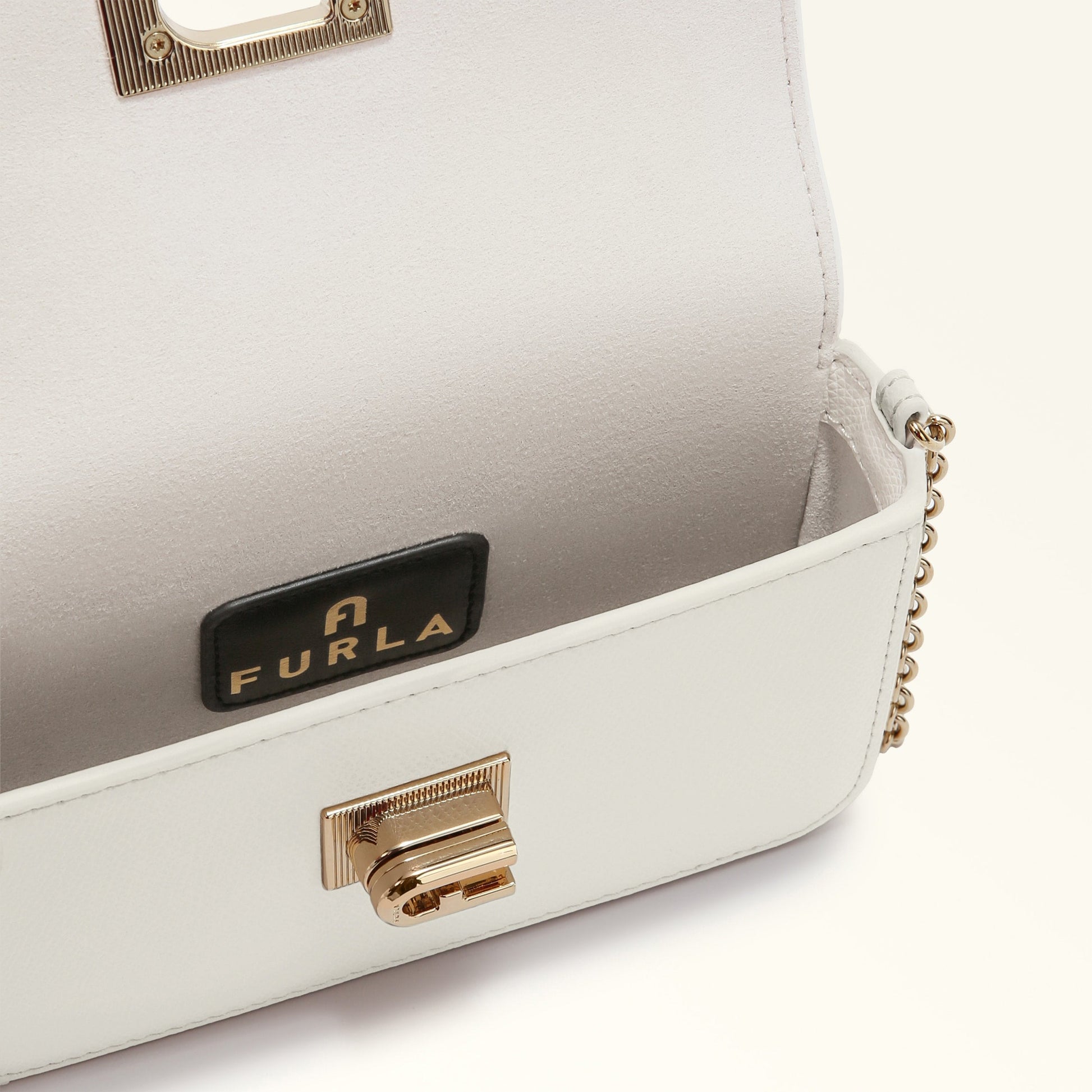 Furla 1927 Crossbody Panna Furla