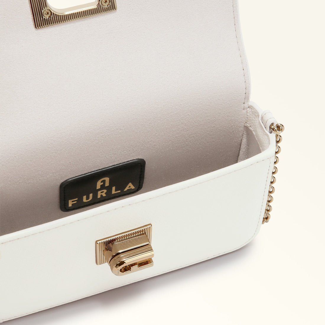 FURLA 1927 CROSSBODY PANNA
