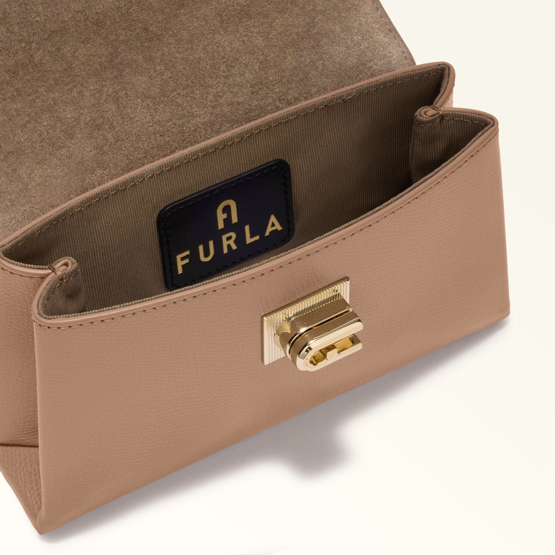 Furla 1927 Mini Crossbody Top Handle Furla