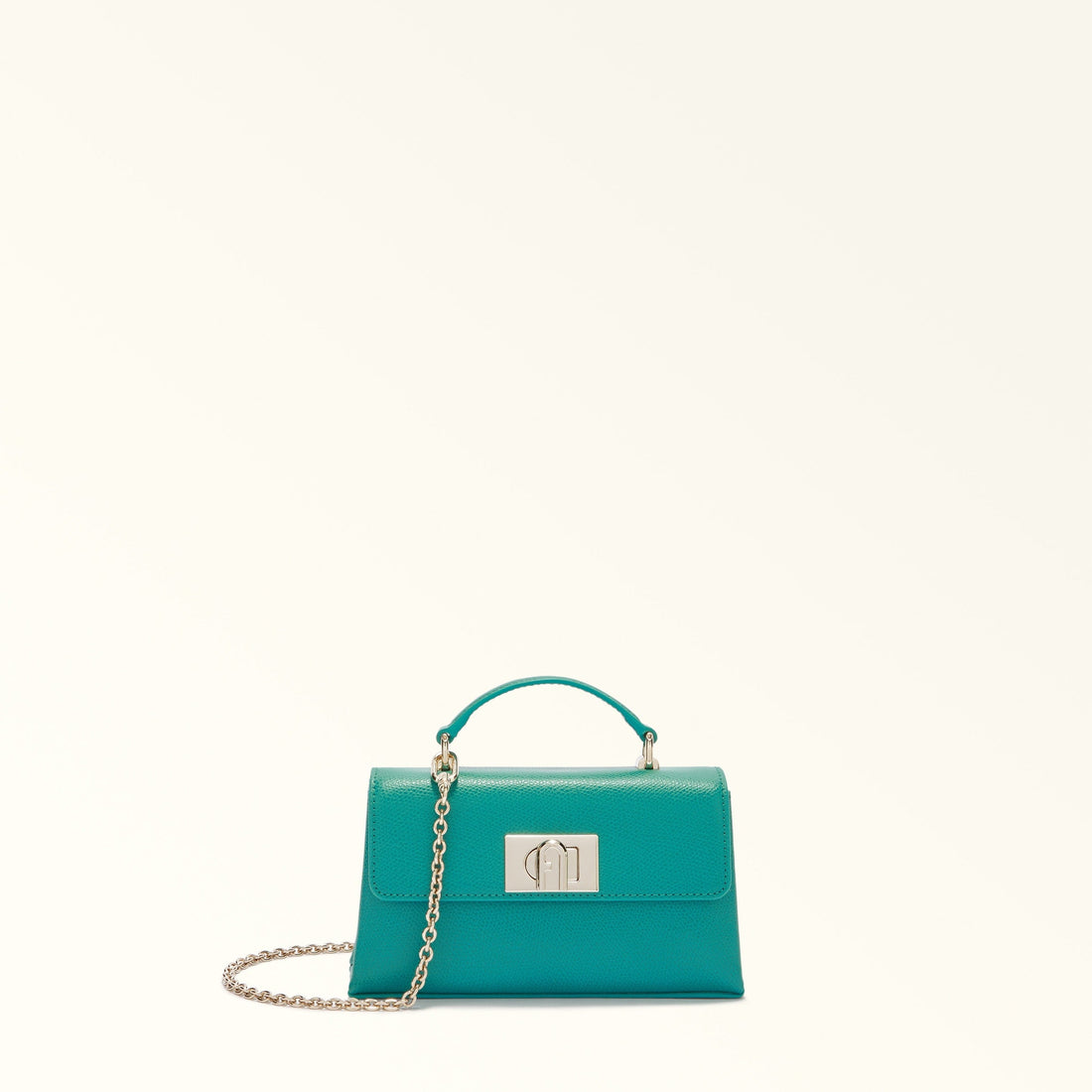 FURLA 1927 CROSSBODY D7D00-SMERALDO i