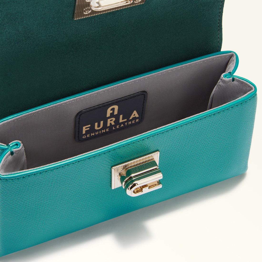 FURLA 1927 CROSSBODY D7D00-SMERALDO i