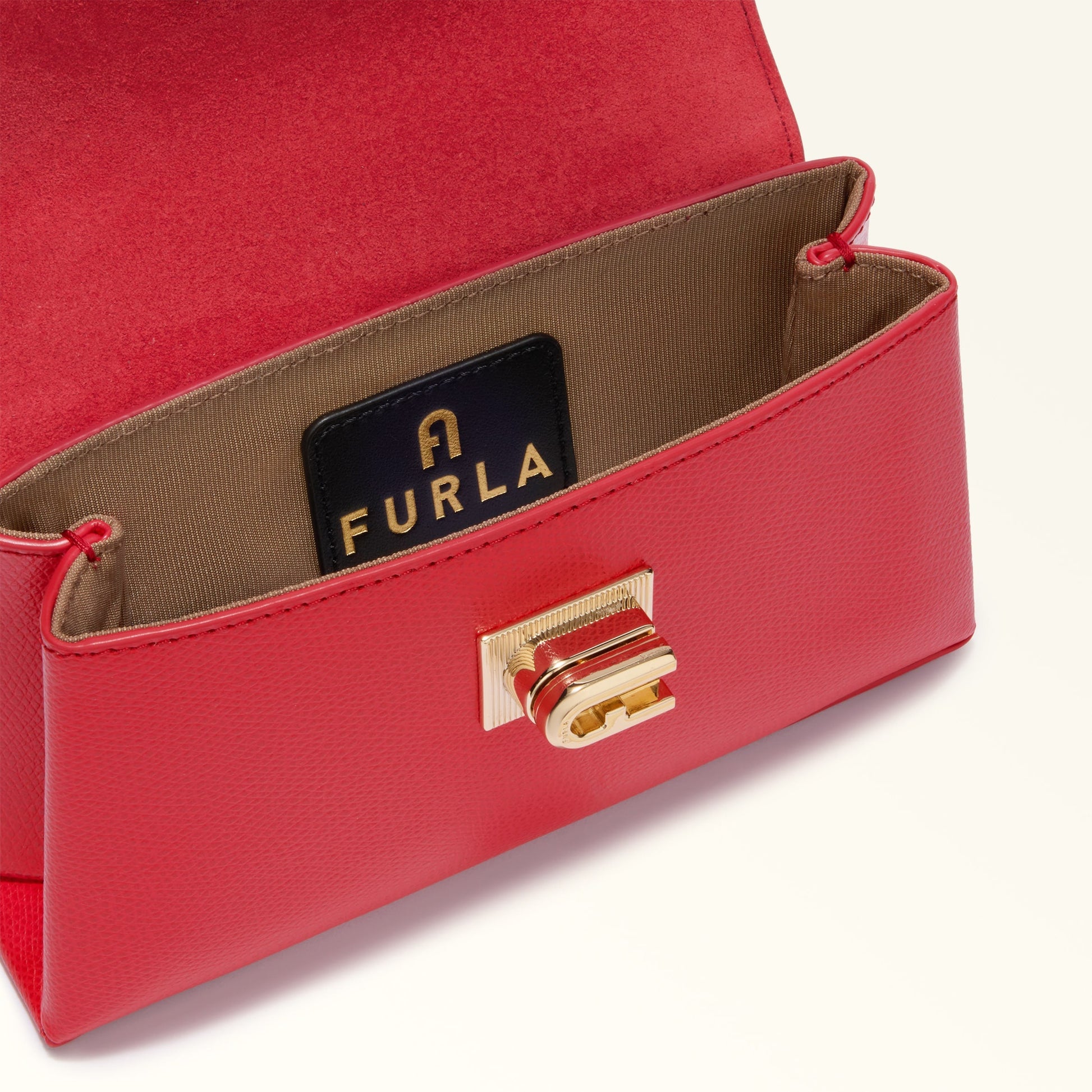 Furla 1927 Crossbody Rosso Furla