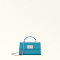 FURLA 1927 CROSSBODY TURCHESE a
