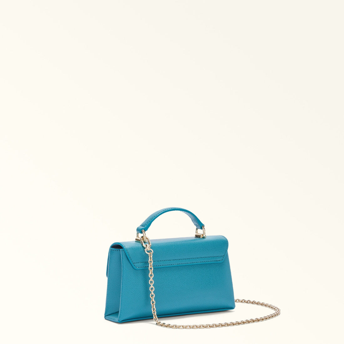 FURLA 1927 CROSSBODY TURCHESE a