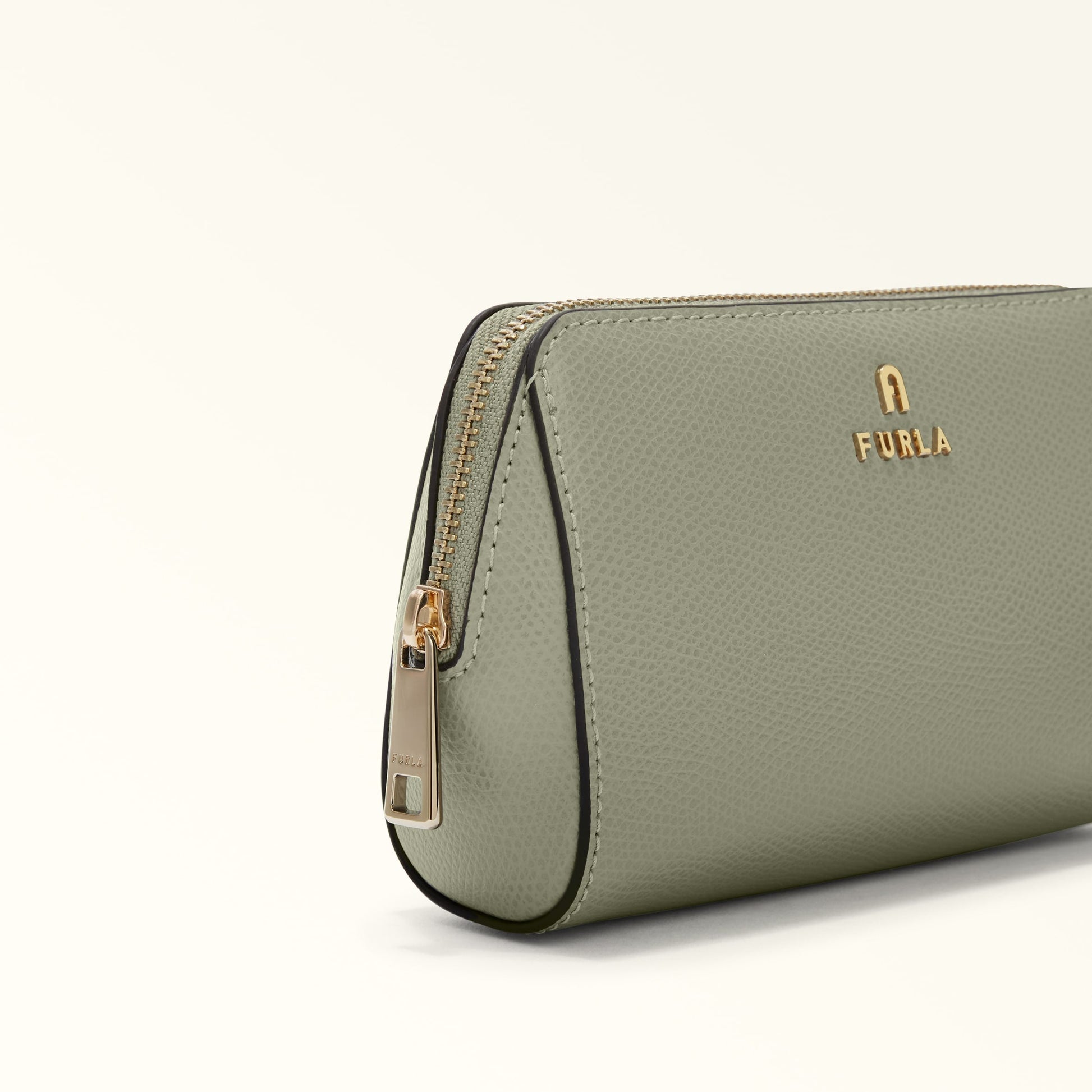 Furla Camelia Cosmetic Case Agave B Furla