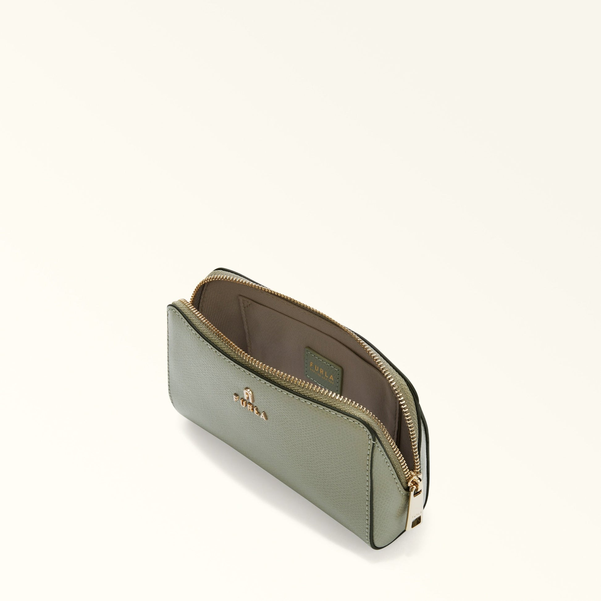 Furla Camelia Cosmetic Case Agave B Furla
