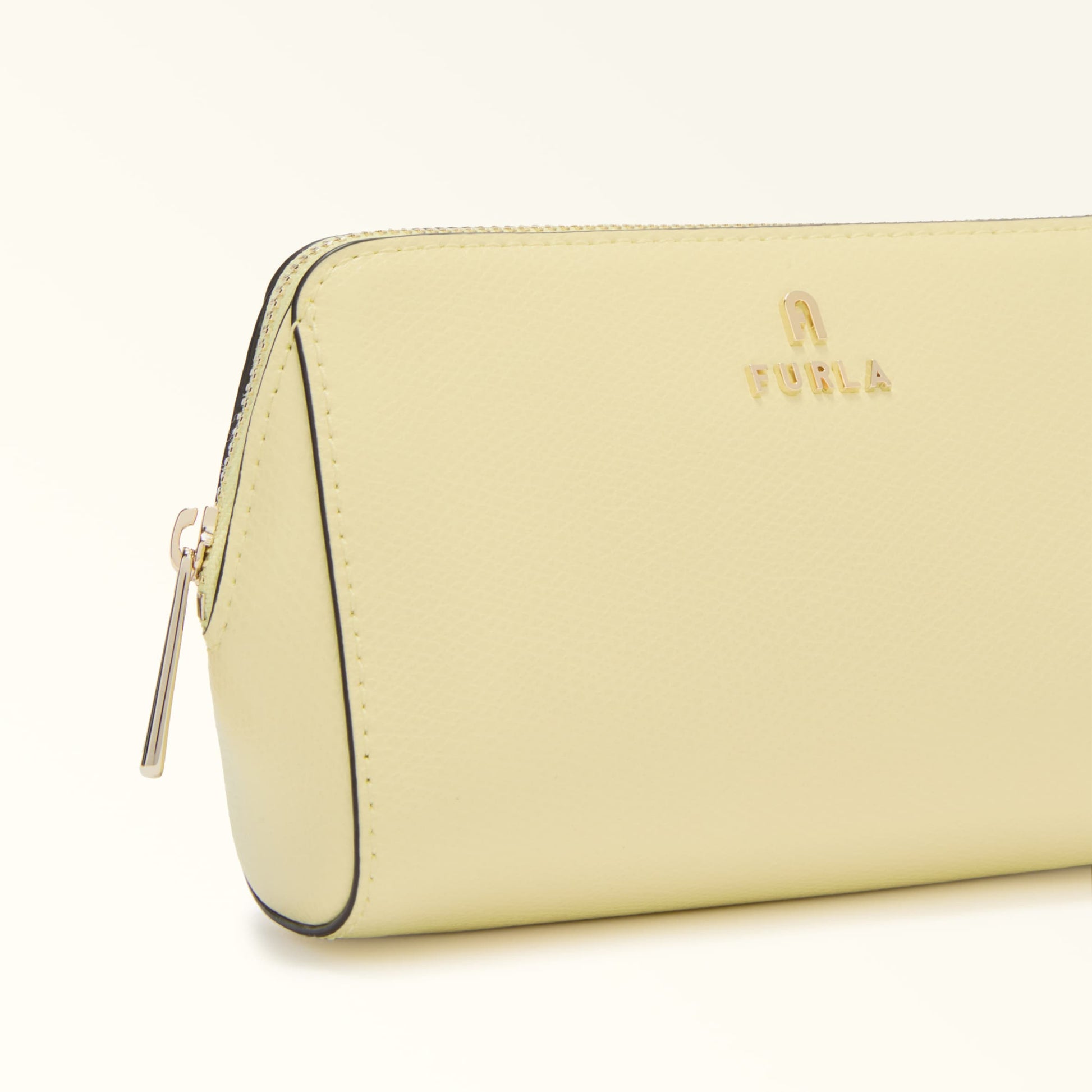 Furla Camelia Cosmetic Case Freesia+Azalea Furla