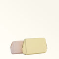 Furla Camelia Cosmetic Case Freesia+Azalea Furla